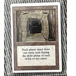 Howling Mine – 1994 Revised Edition – Magic: The Gathering
